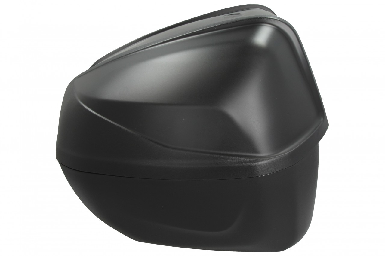 Top Case Kit 52 l (incl. mounting plate) Original Piaggio