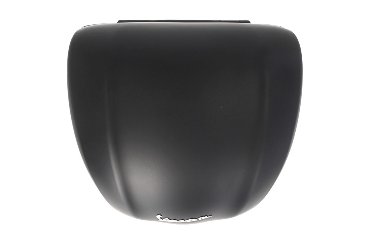 Vespa Top Case 32L Matte Black 99/C Without Backrest