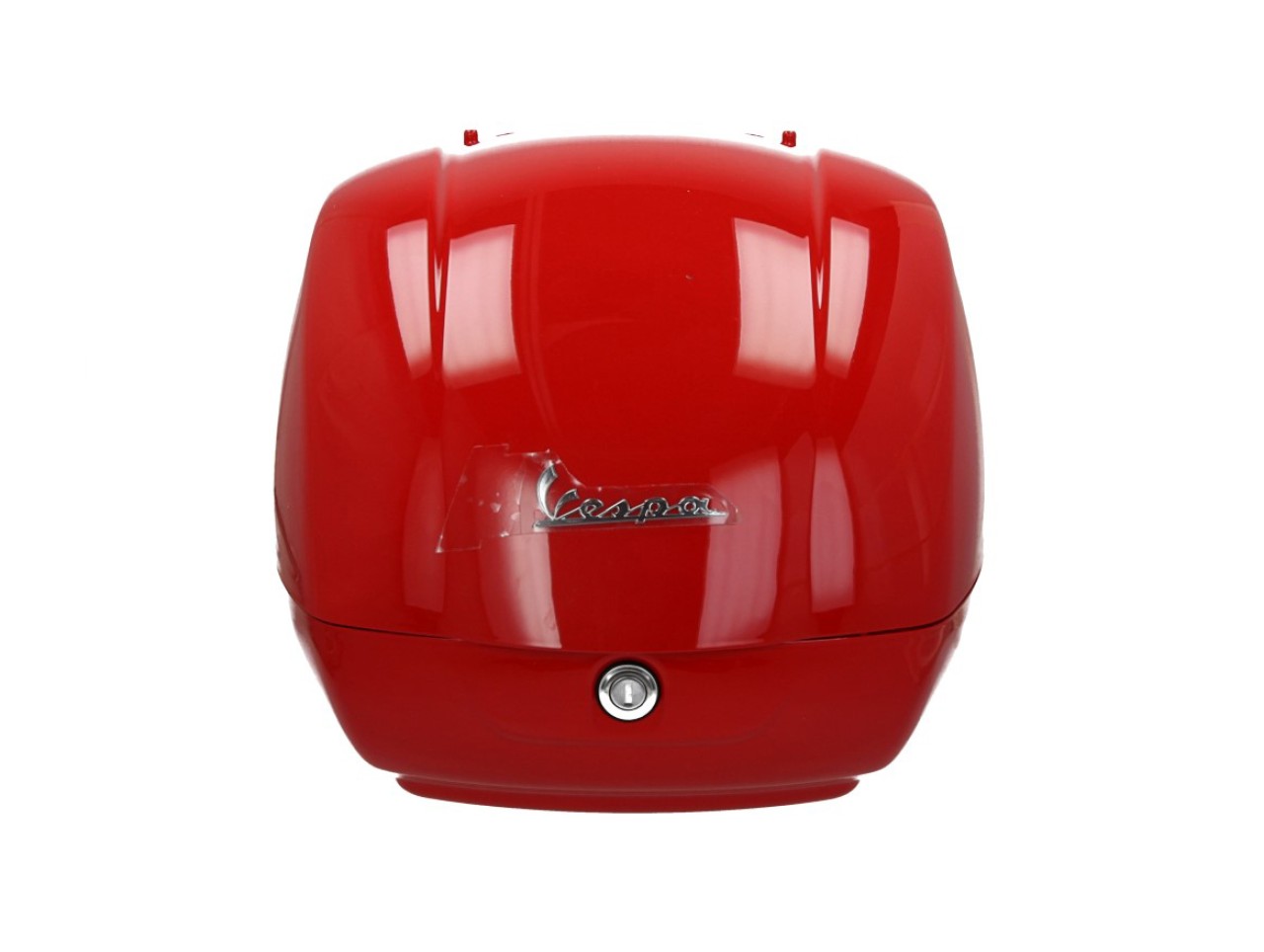 Original top case for Vespa GTS - red dragon / passione / 894