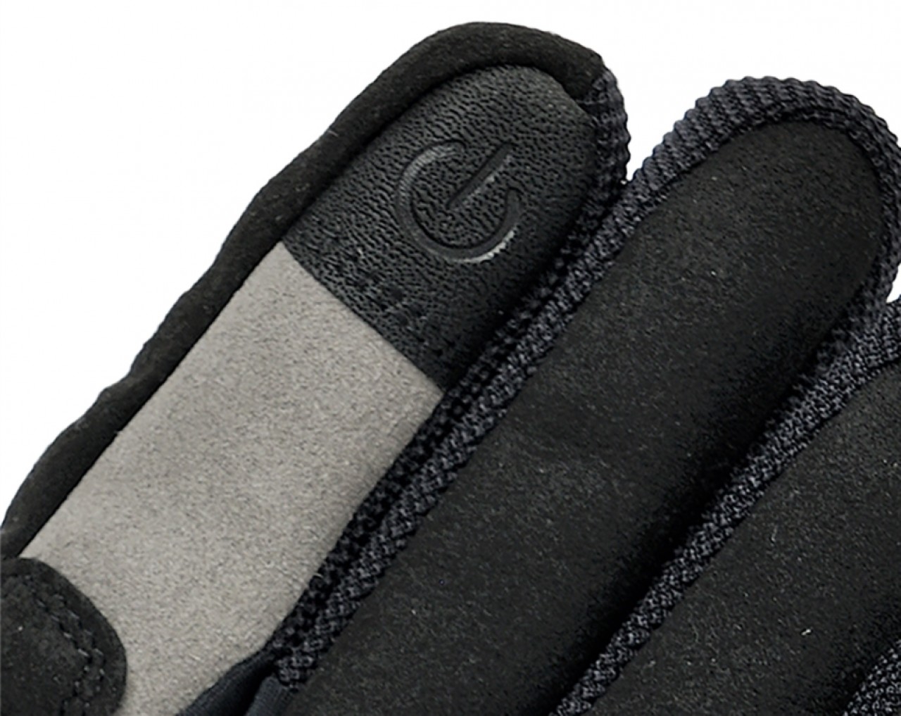 Vespa Gloves Color textile gray