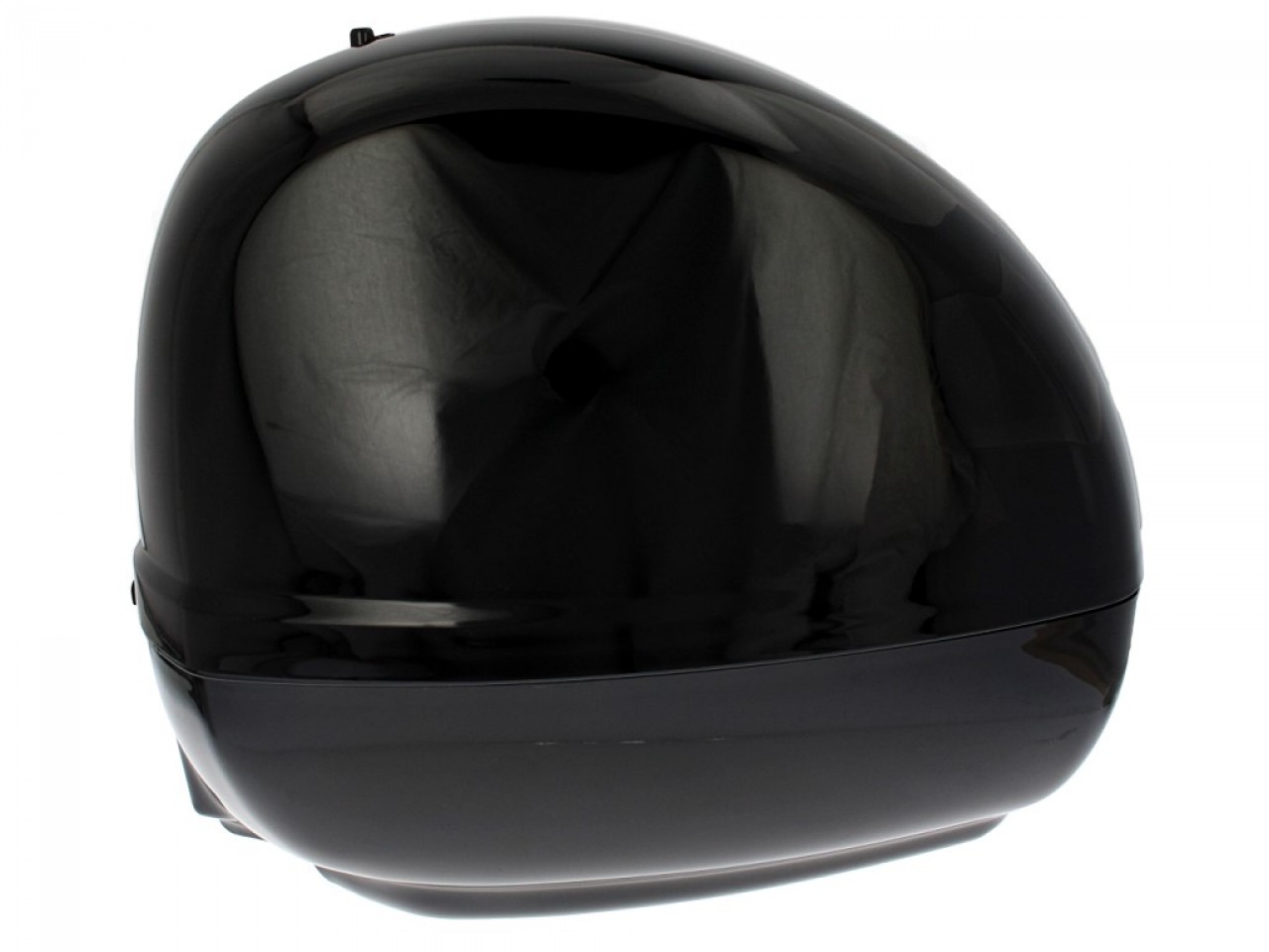 Original top case for Vespa GTS - glossy black 90, 094, from 2014