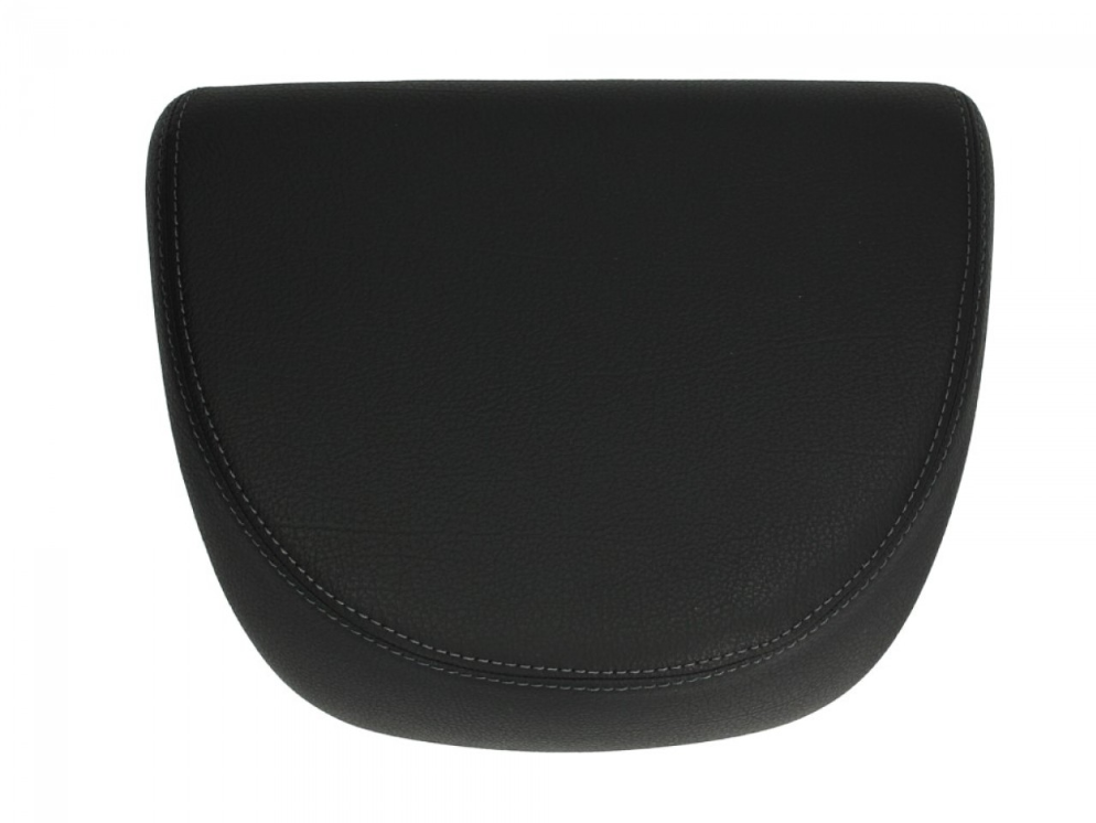 Back cushion Top Case 32L for Liberty Original Piaggio - NERO/GRIGIO