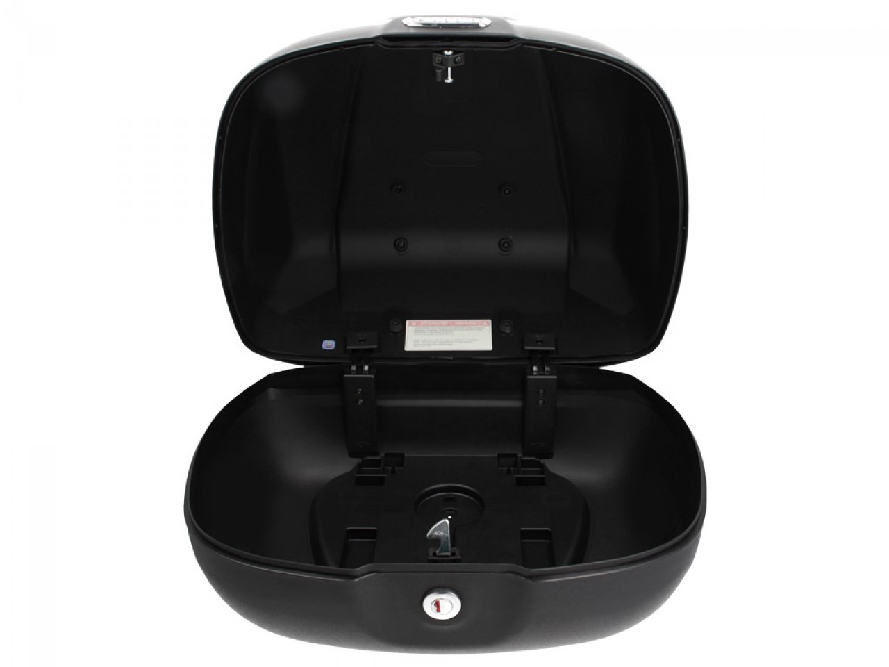 Topcase 37L for Medley Original Piaggio - GRIGIO MATT 742/B