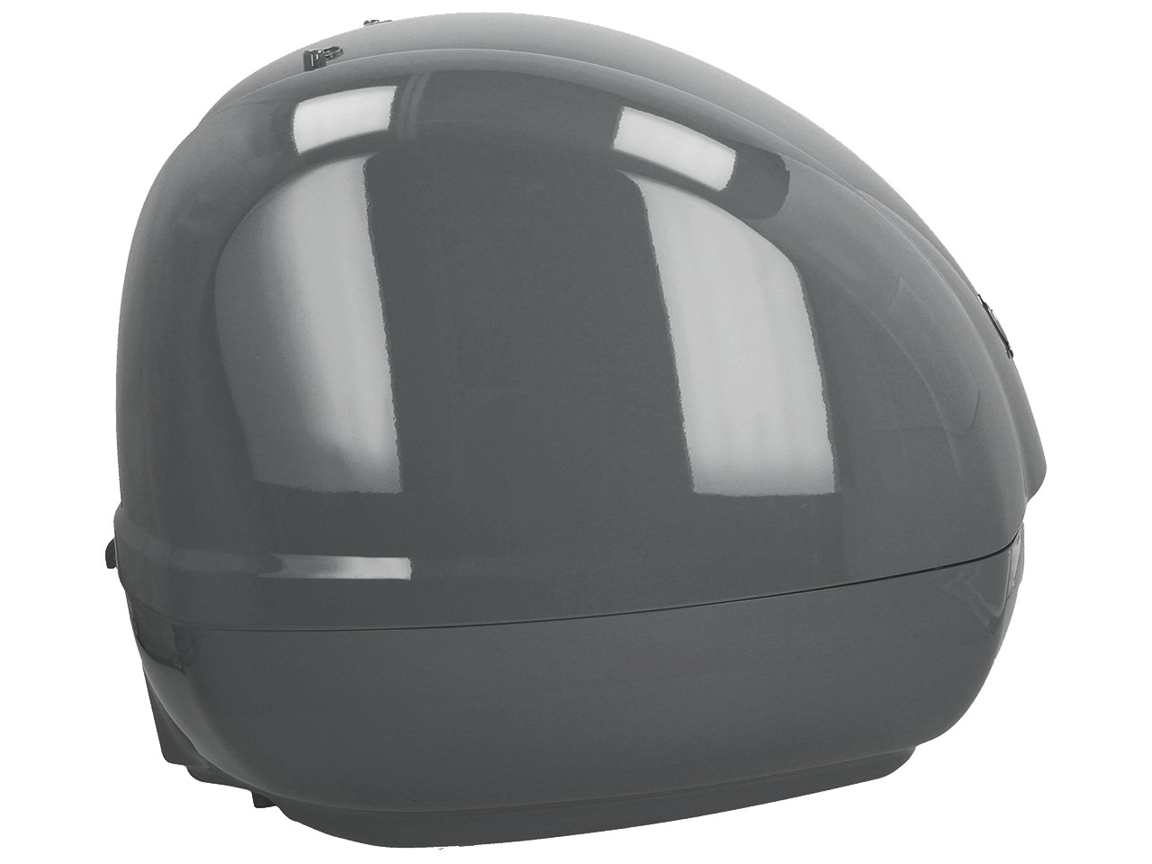Original top case for Vespa GTS - G03 Titan Grey / Grigio Travolgente GLC