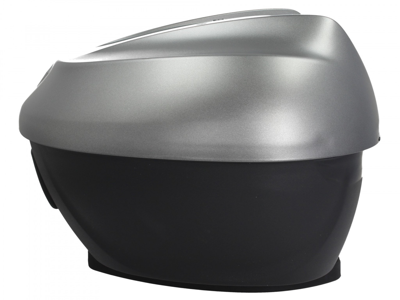 Topcase 36L for Beverly Original Piaggio - GRIGIO DUST 785/A