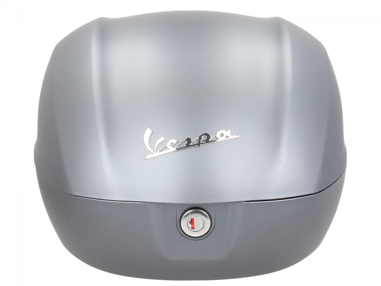 Original 32L Top Case, Gray/Titanium 707/C, without backrest