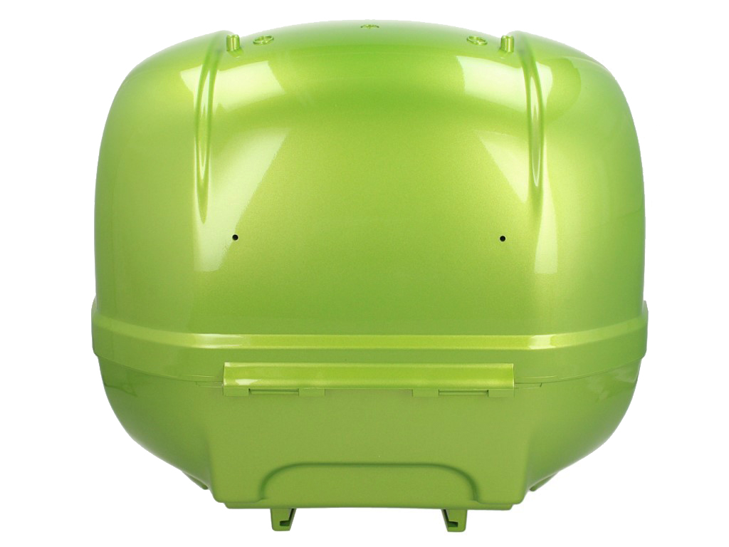 Original topcase for Vespa GTS - green / gem green / hope green 341/A