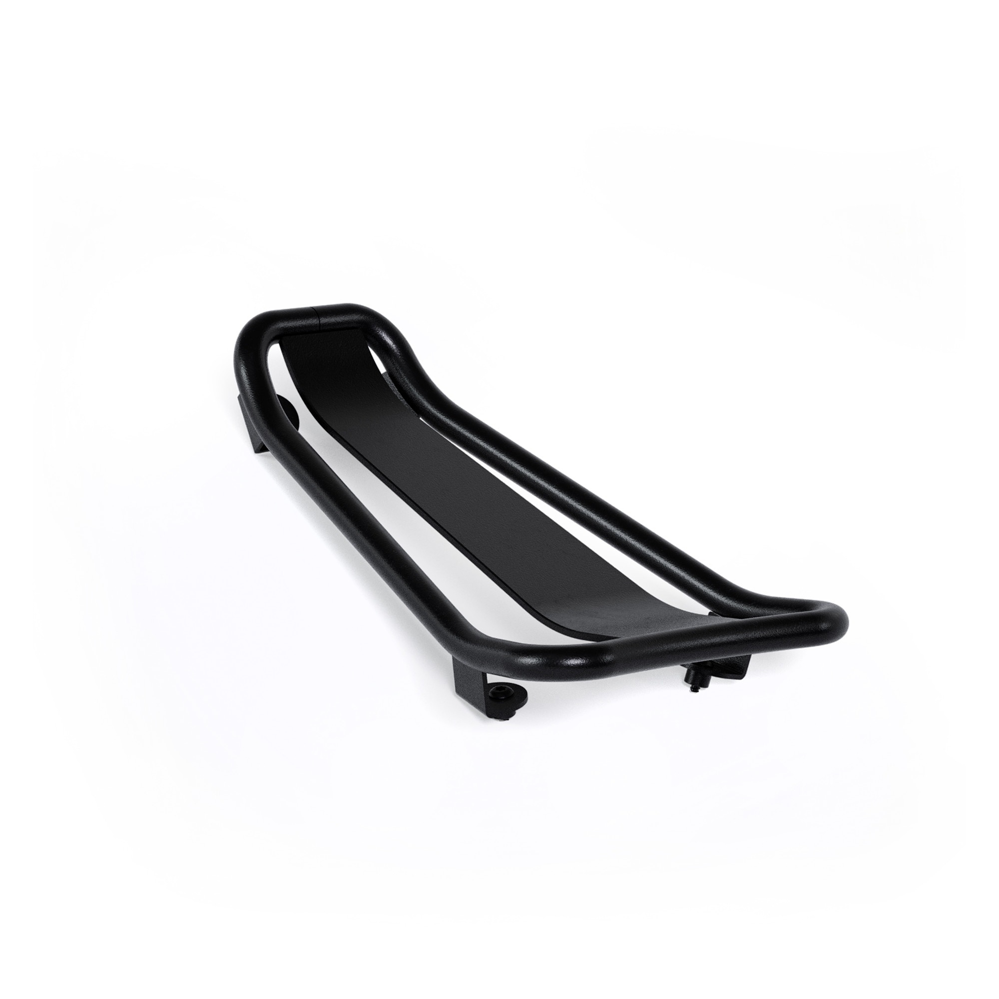 Tunnel carrier black for Vespa Primavera (24-)