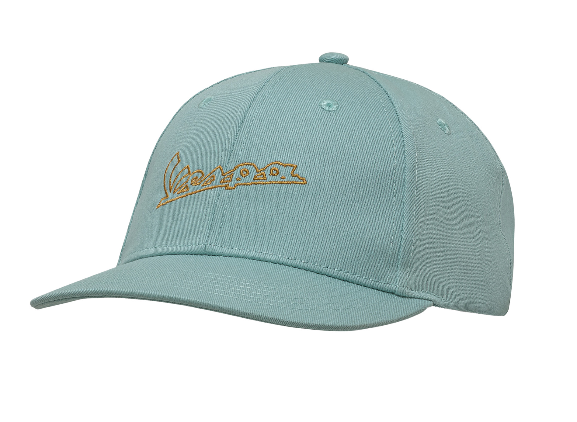 Vespa Original Green Baseball Cap, DEC Collection