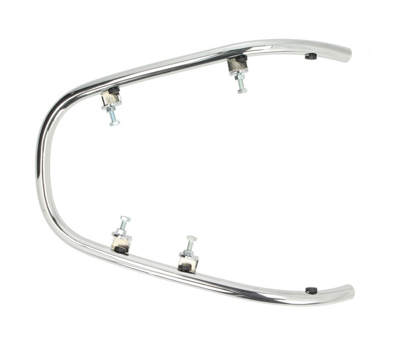 Bumper protection fender chrome Vespa S