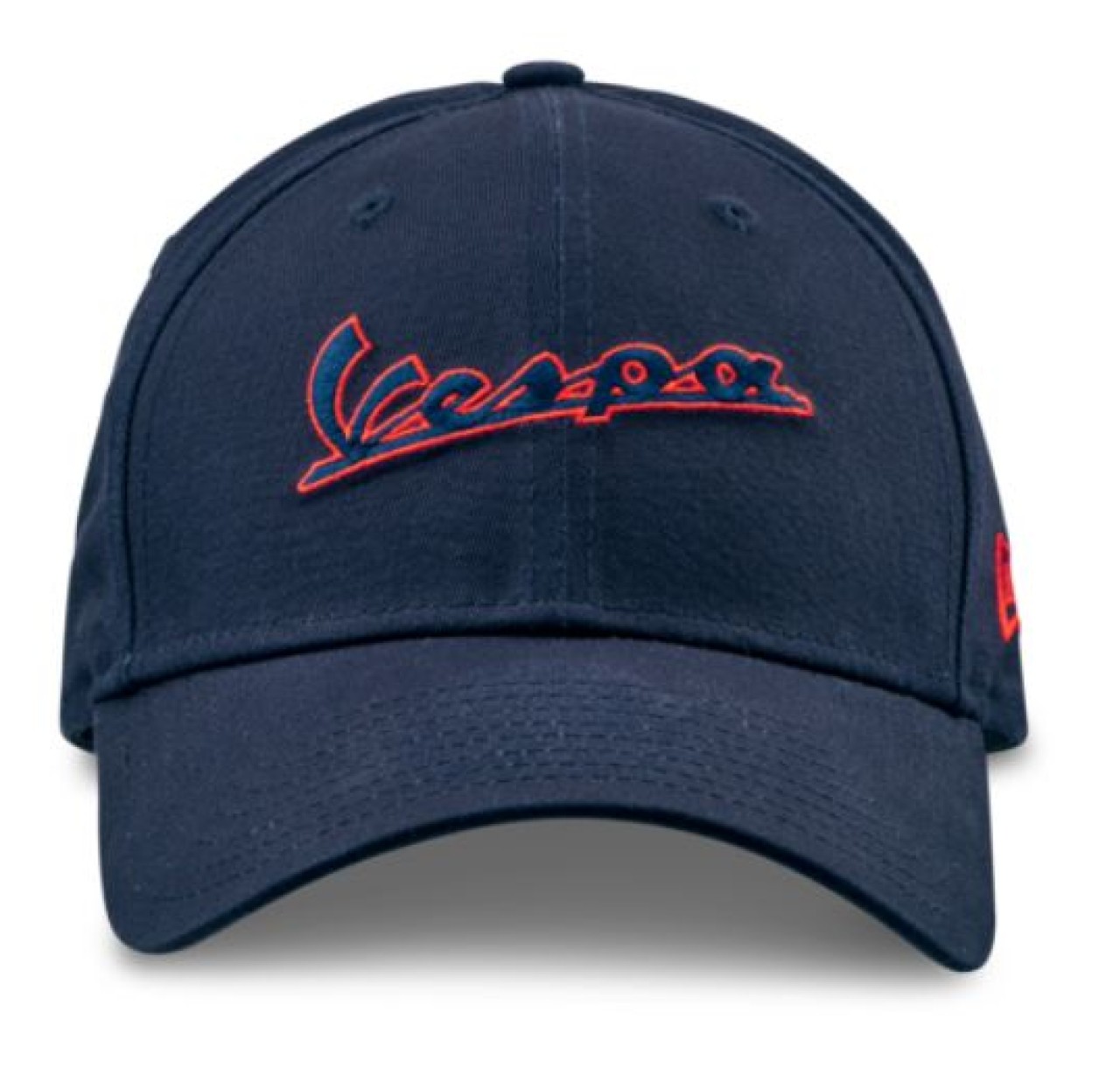 Vespa baseball cap DEC New Era 9Forty blue