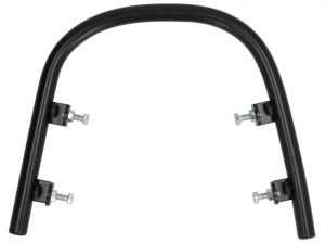Bumper black for Vespa GTS / Super