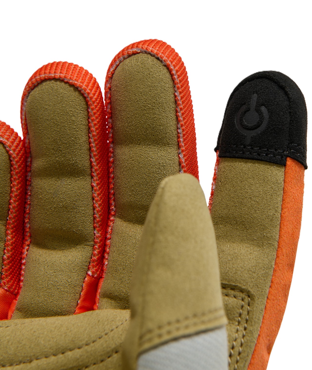 Vespa gloves beige DEC