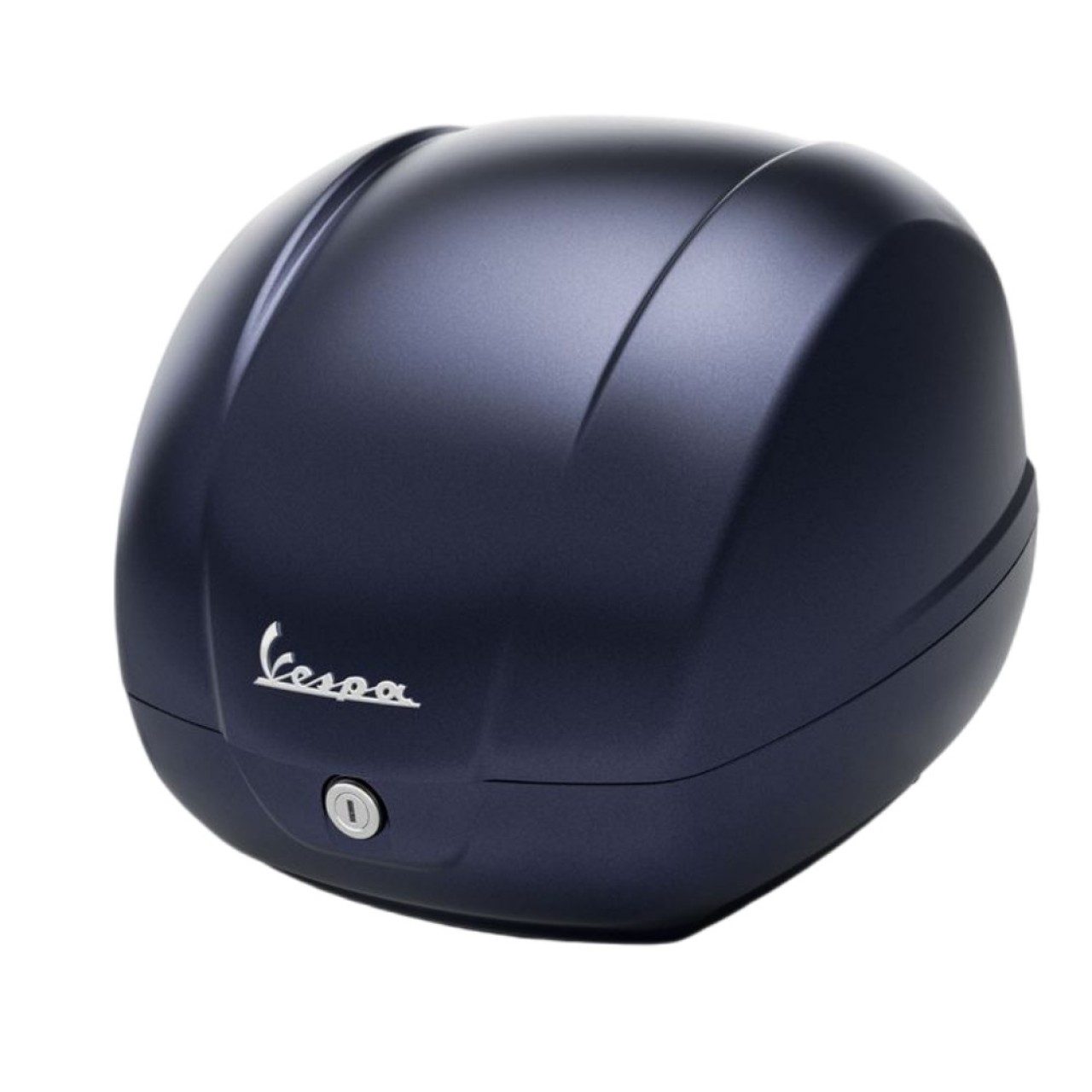 Genuine 36L Dark Blue Top Case 288/A for Vespa GTS 125/310 and GTV 310