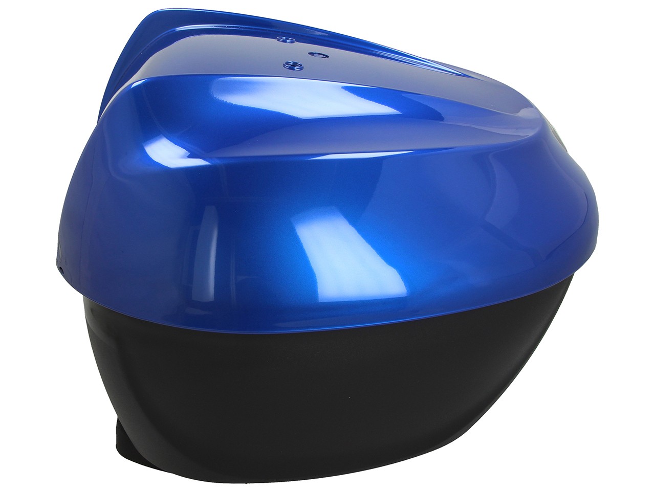 Topcase 36L for Beverly Sport Original Piaggio - BLU SPORT 272/A