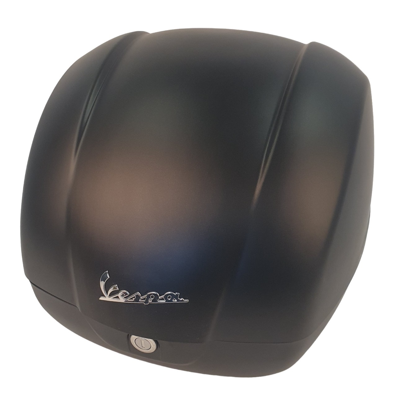 Genuine 36L Matte Black Top Case 99/C for Vespa GTS 125/310 and GTV 310