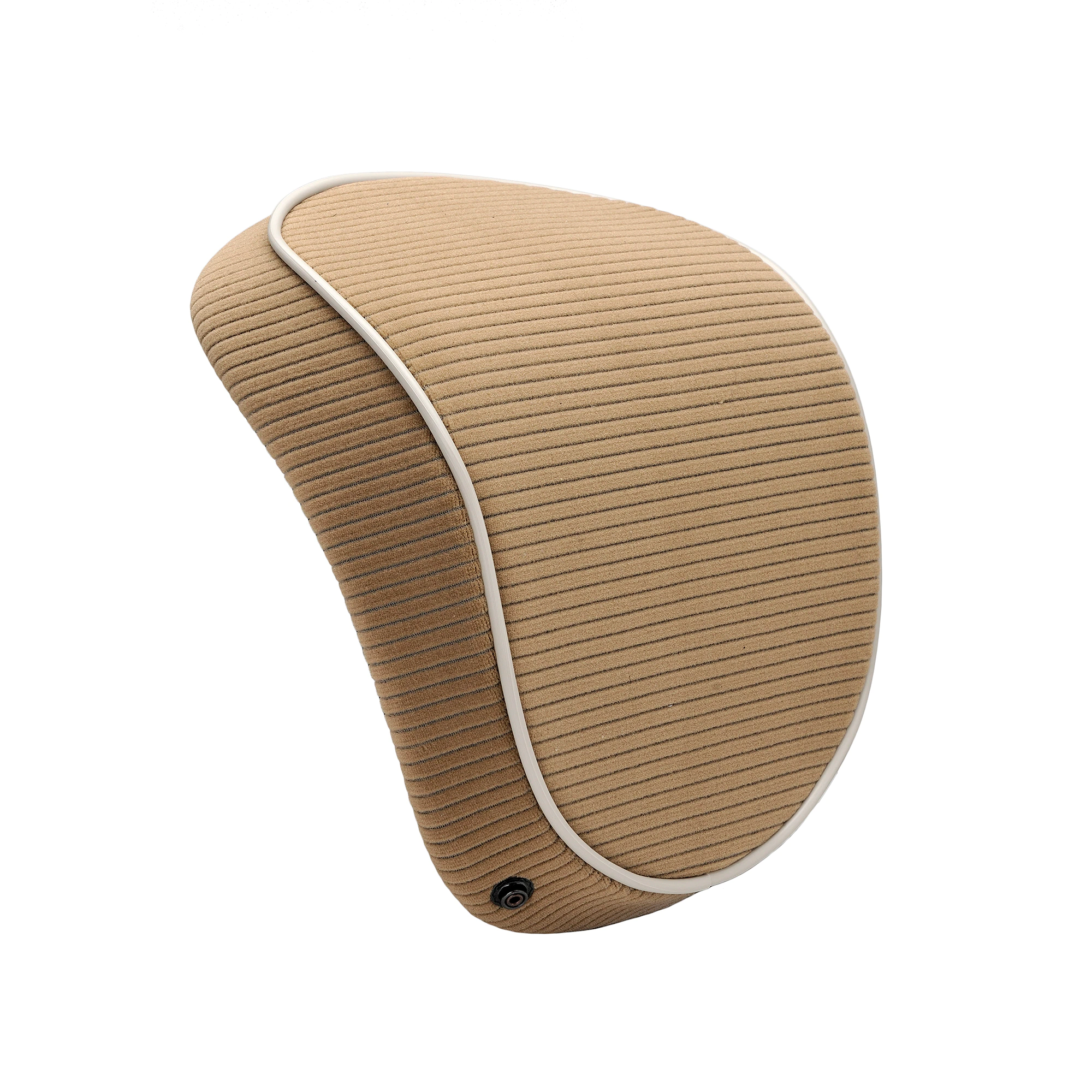 Back pad brown for Primavera top case Sean Wotherspoon - light brown velvet cord