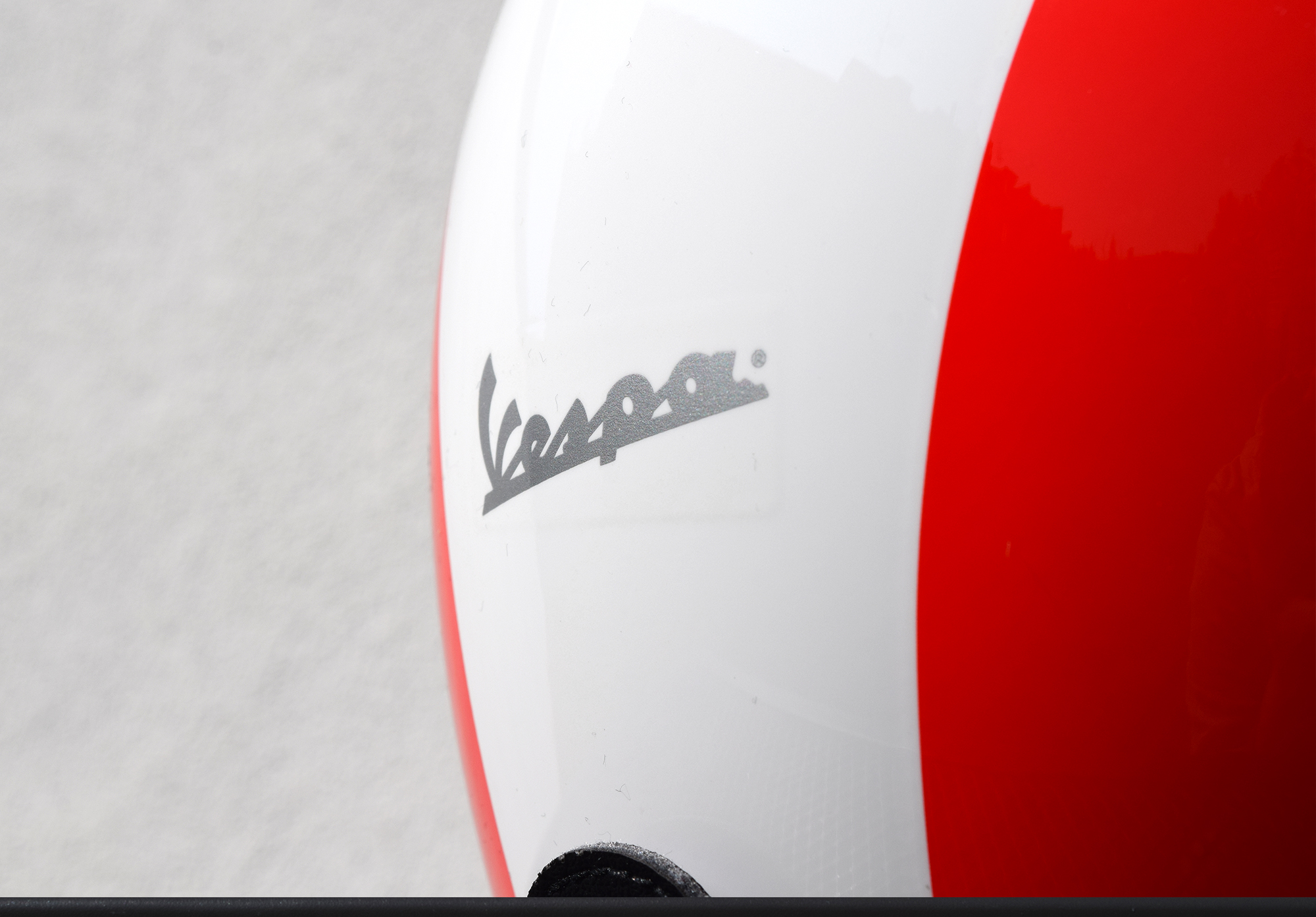 Vespa jet helmet Italy