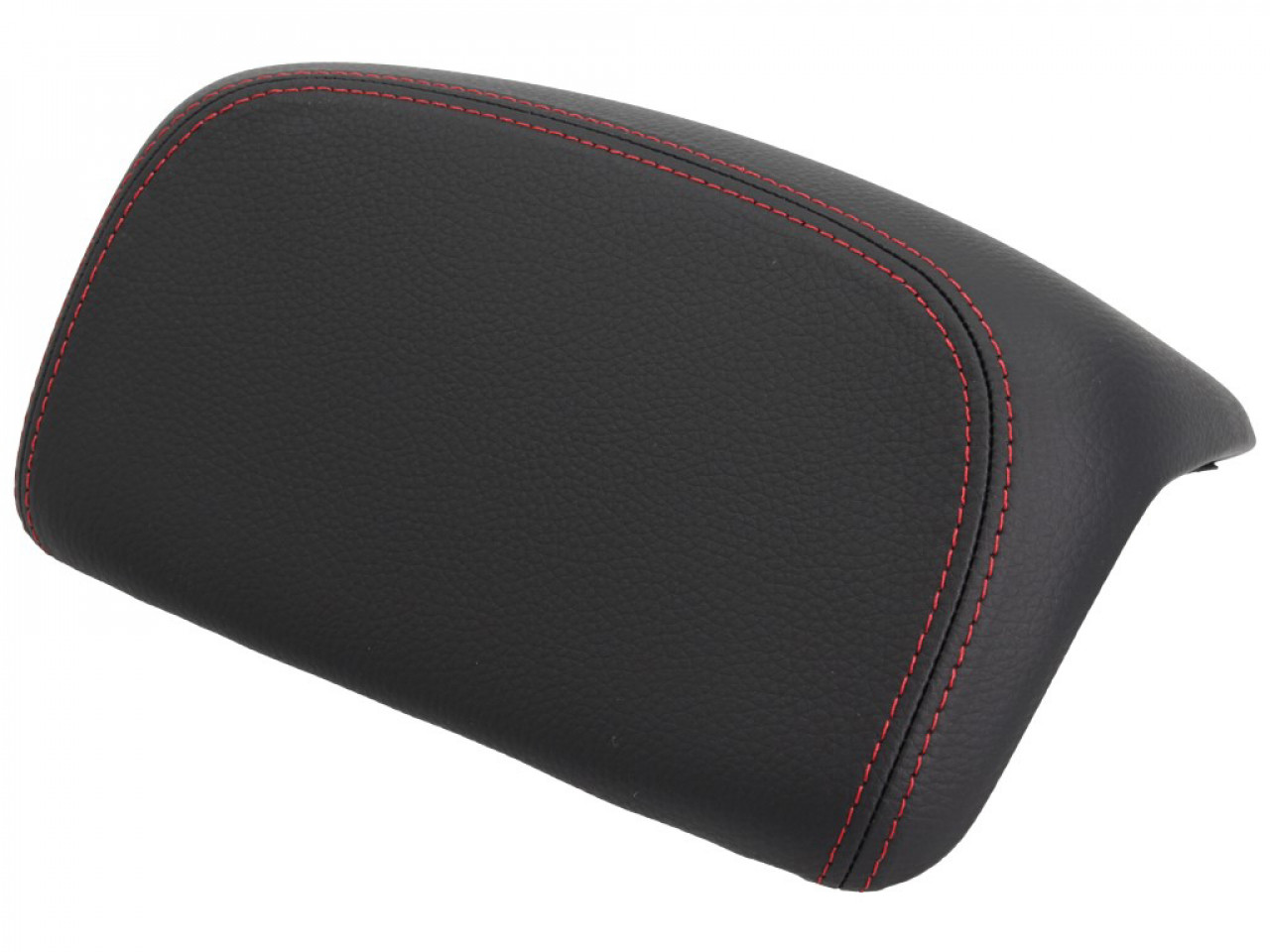 Top Case Kit (incl. retaining plate), 37 l, gray for Piaggio MP3 125 / 300 / Sport HPE