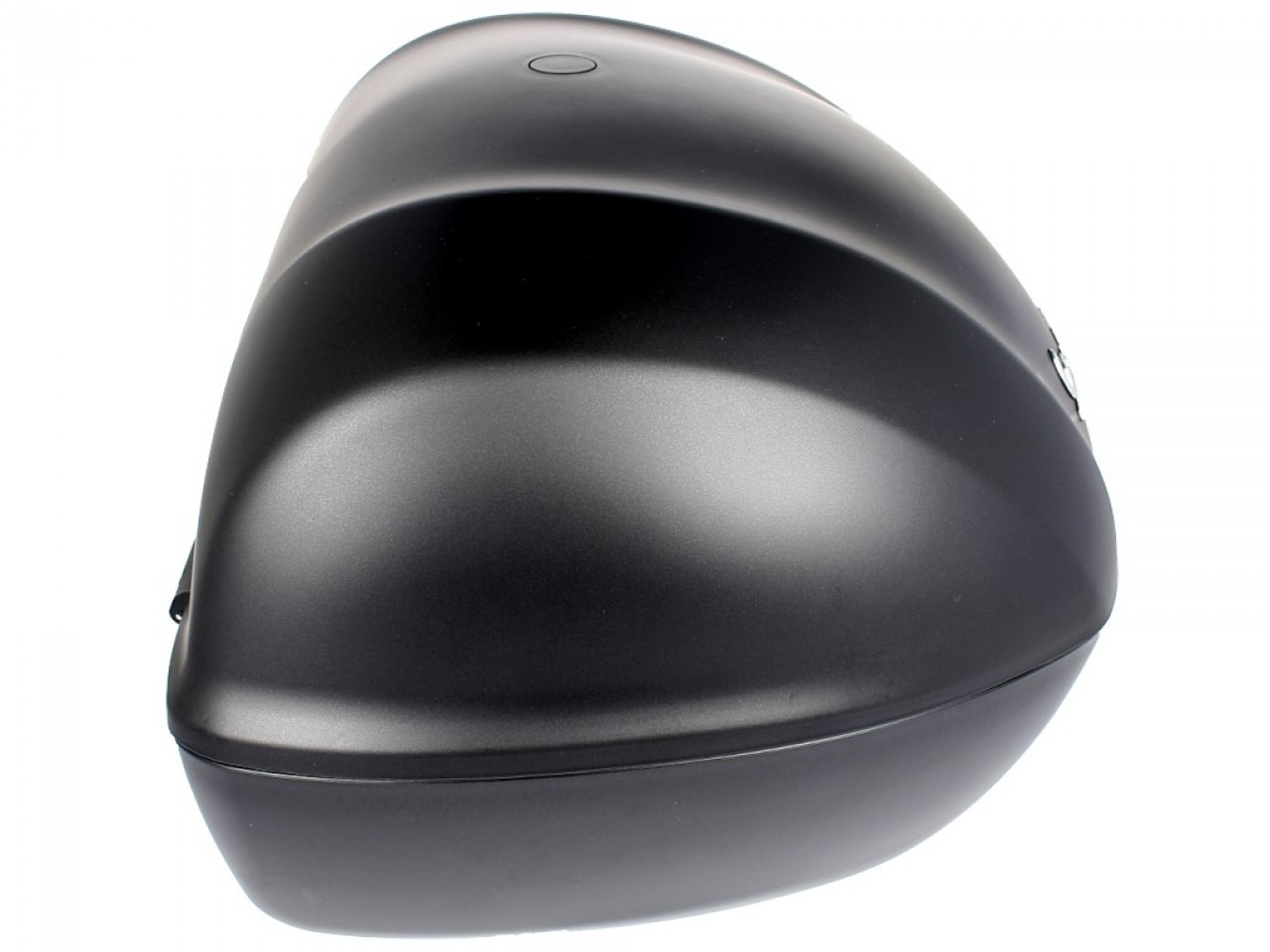 Vespa Top Case 32L Matte Black 99/C Without Backrest