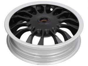 Rim Rear Black for Vespa Sprint 2T