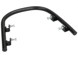 Bumper black for Vespa GTS / Super