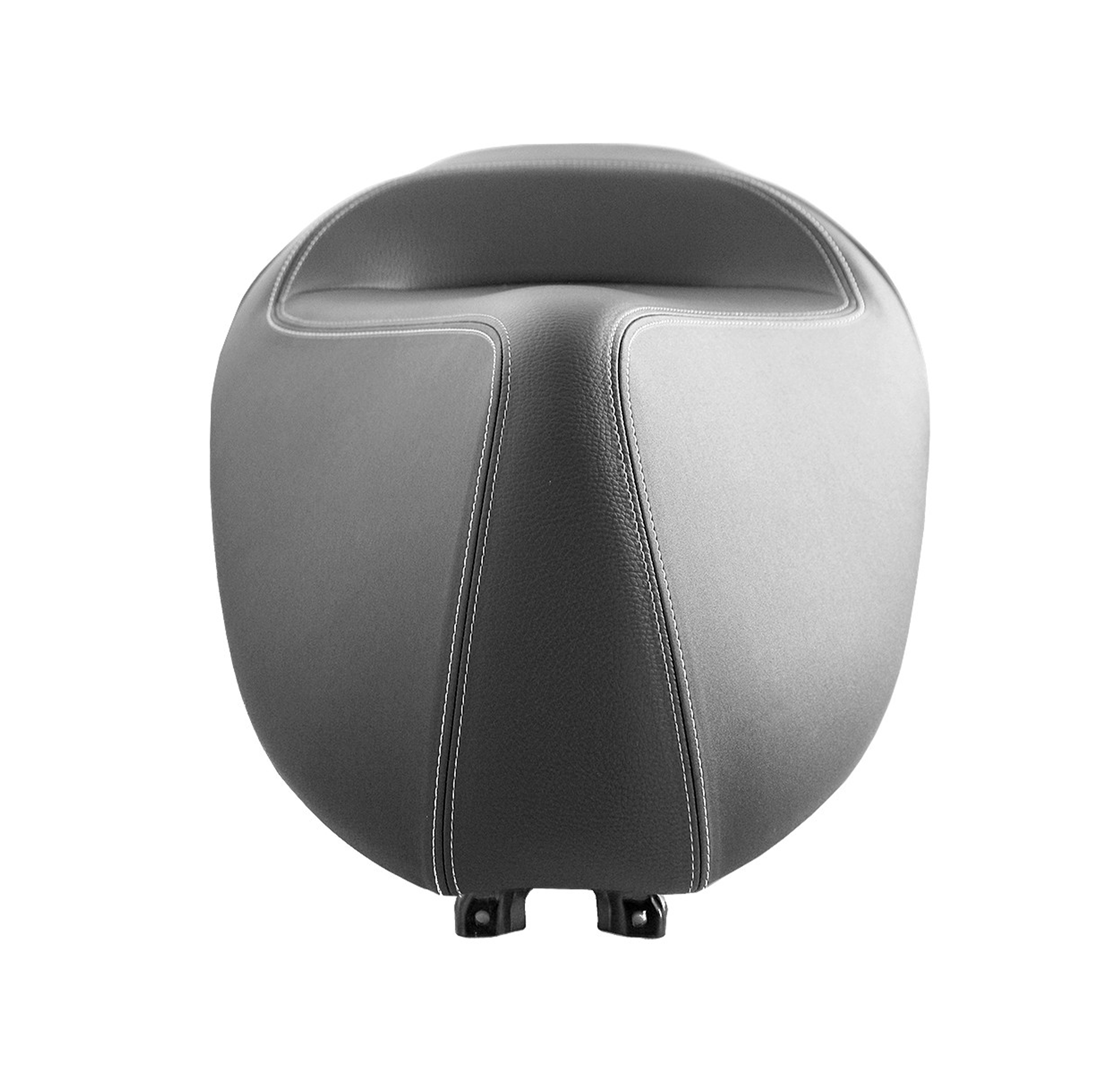 Seat bench, heatable for Piaggio Beverly HPE
