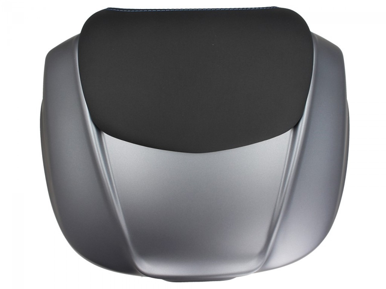 Topcase 37L for Medley Original Piaggio - GRIGIO MATT 742/B