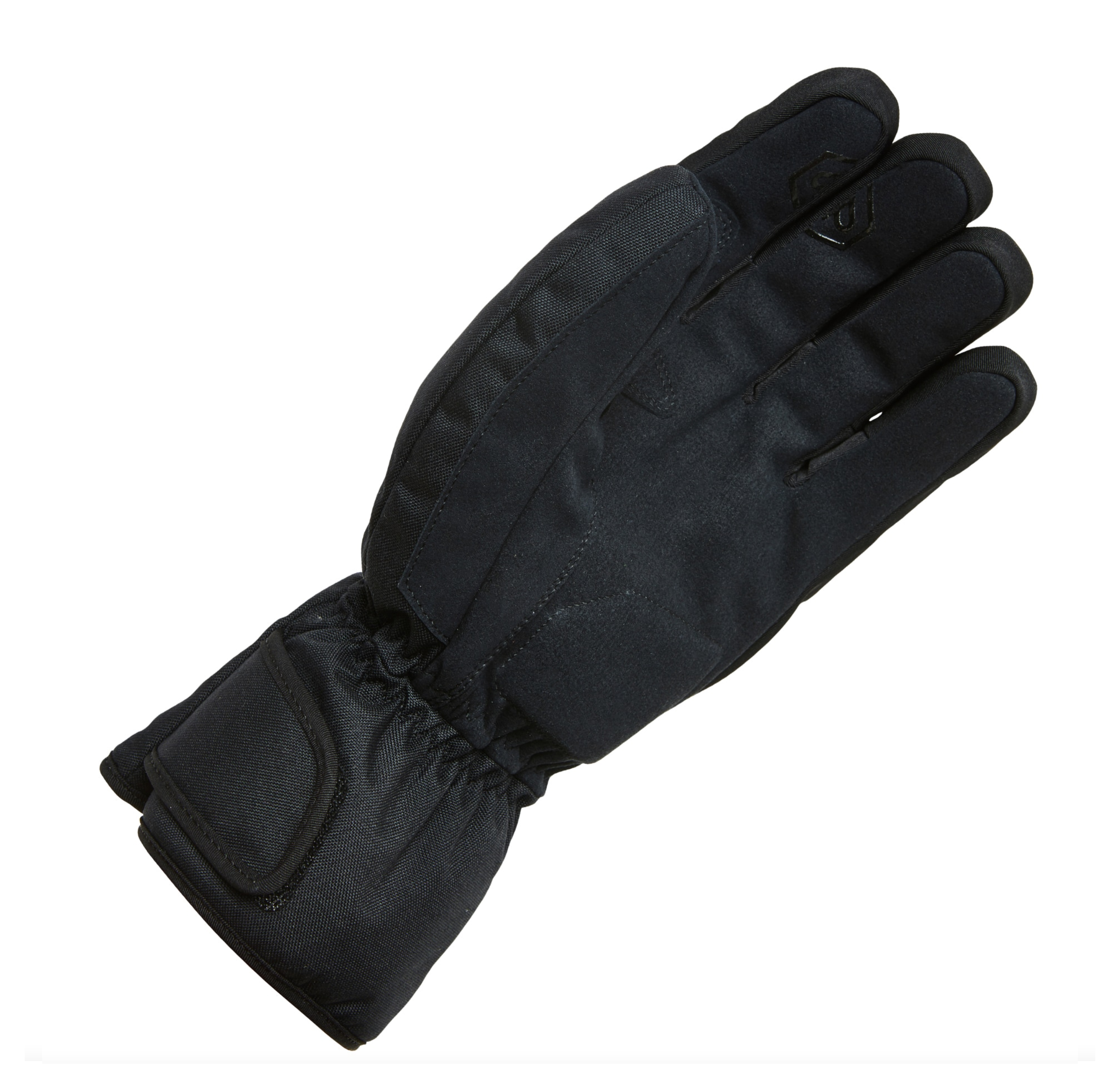 Piaggio gloves autumn / winter black