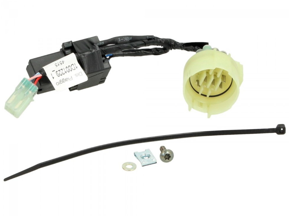 Installation kit for Bike Finder for Liberty Original PIaggio