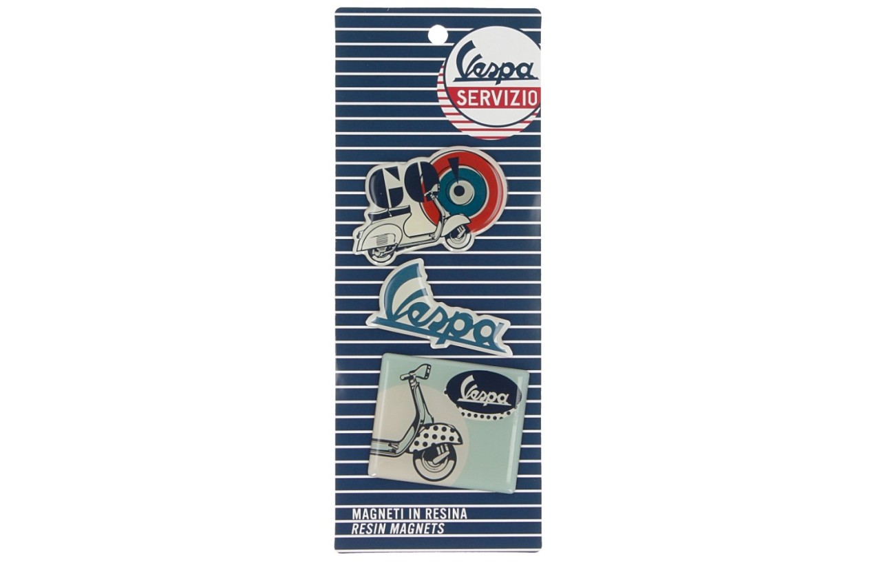 Vespa Merchandise Pack: No Problema