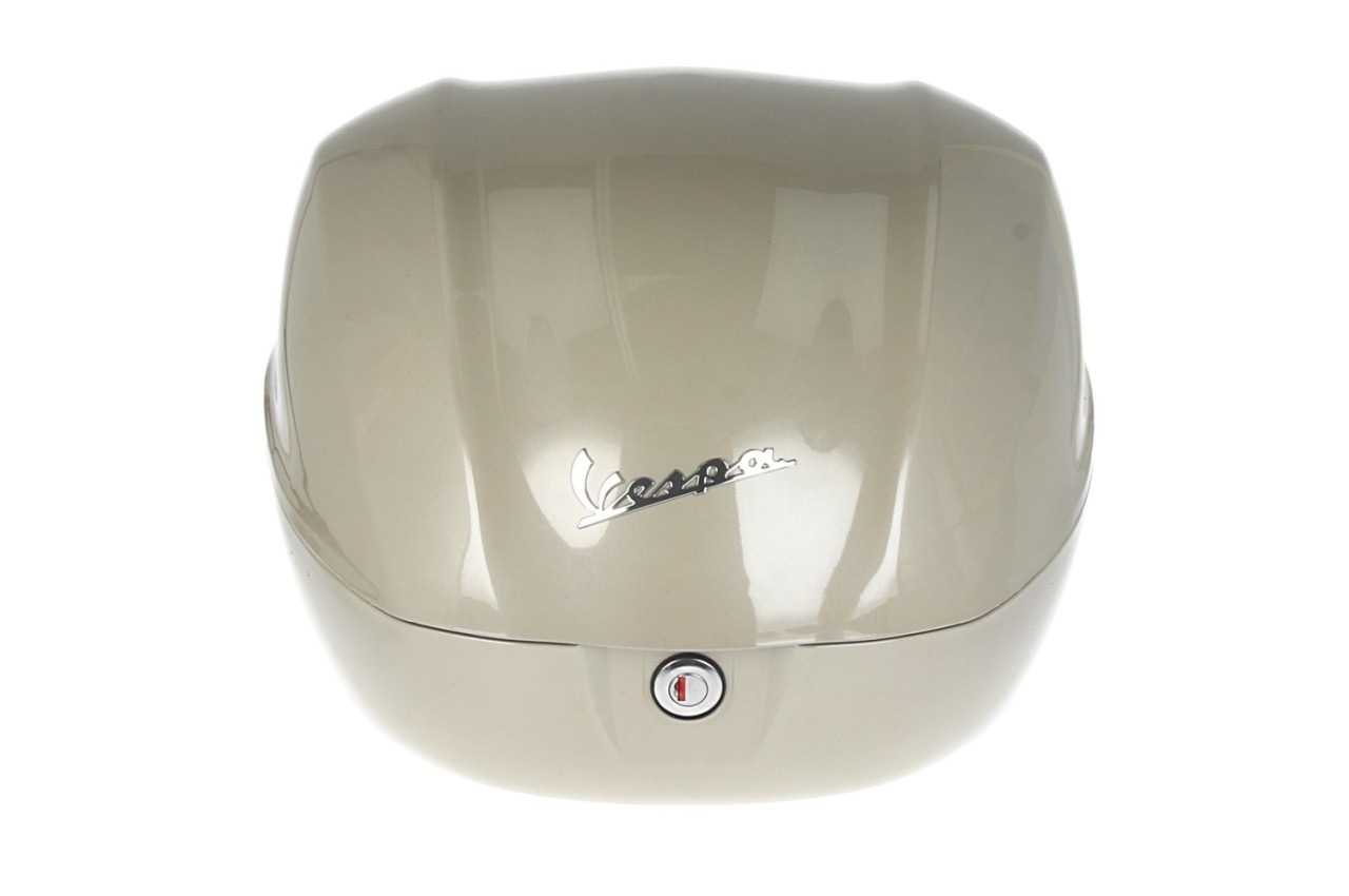 Original 32L Beige Top Case Q01 (without backrest)