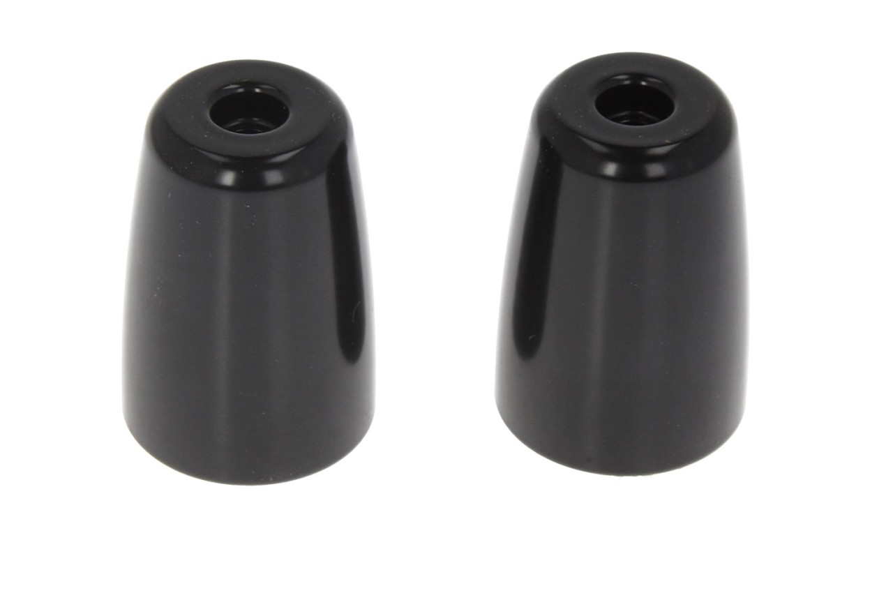Top Case Kit 36 l. Black Meteora 93/B Original Piaggio for Beverly HPE (incl. mounting plate)
