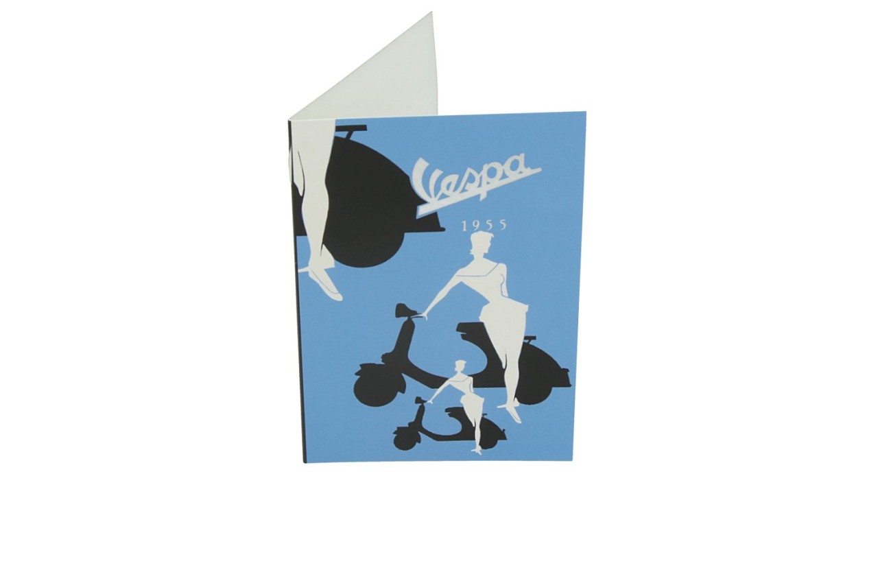 Vespa Merchandise Pack Italia