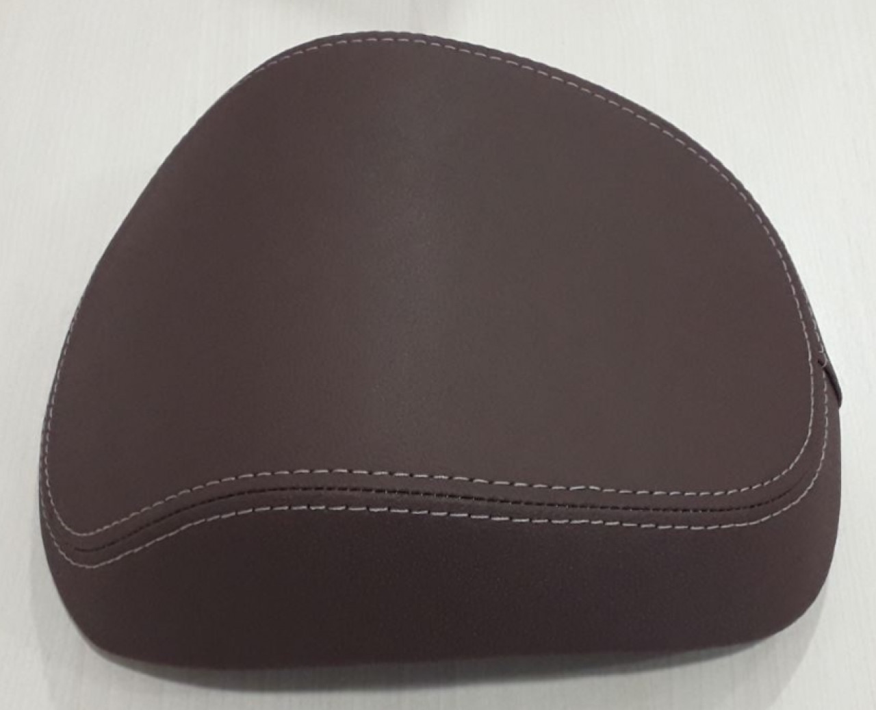 Original Backrest for Vespa Primavera / Sprint Topcase - Dark Brown - CM273110