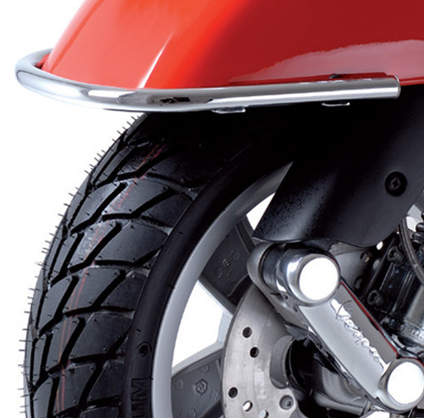 Bumper chrome for Vespa GTS / Super