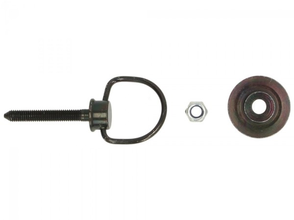 Mounting kit, for top case (32 liters), length 40 mm original Vespa