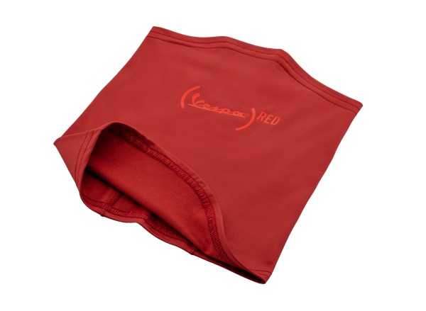 Vespa scarf "Vespa RED"