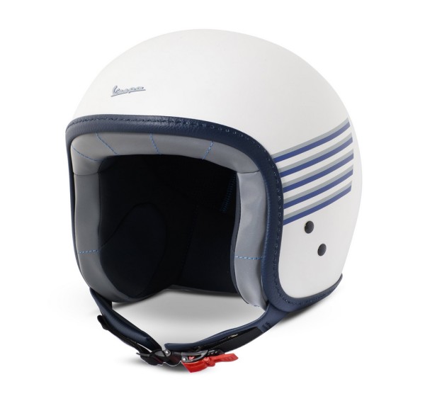 Vespa Graphic helmet white