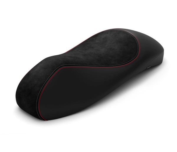 Original sports seat mono for Vespa GTS / Sport / Super Sport from 2023-