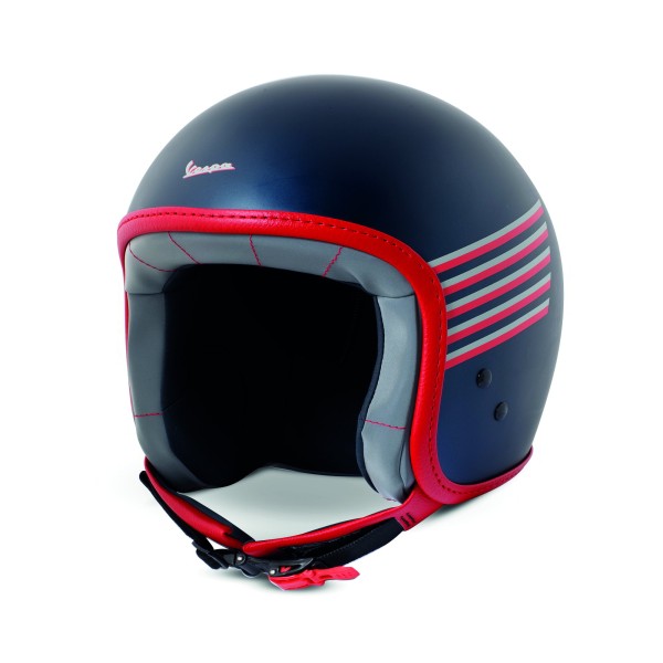 Vespa Graphic helmet blue