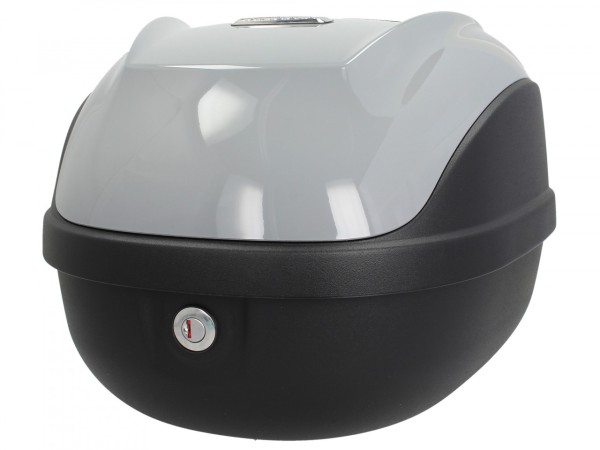 Topcase 32L for Liberty Original Piaggio - Grigio Mouse 715/C