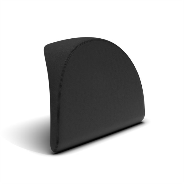 Back cushion black for Topsase