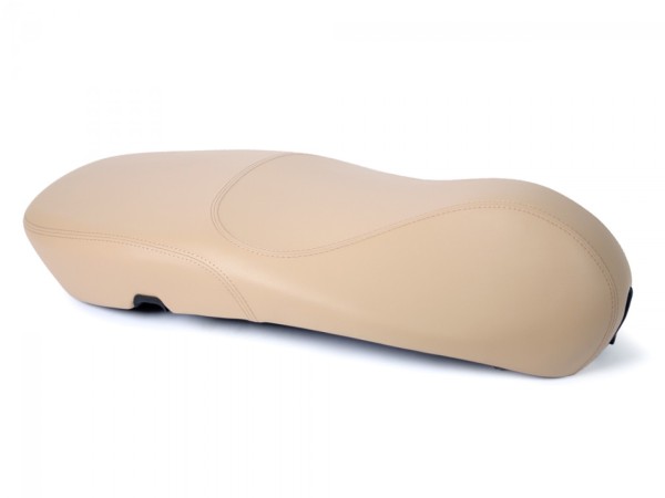 Original Vespa bench for Vespa Primavera / Sprint beige