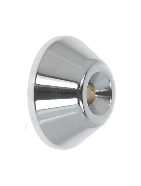 Handlebar end weight chrome Vespa GTS 2022-2024