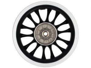 Rim Rear Black for Vespa Sprint 2T