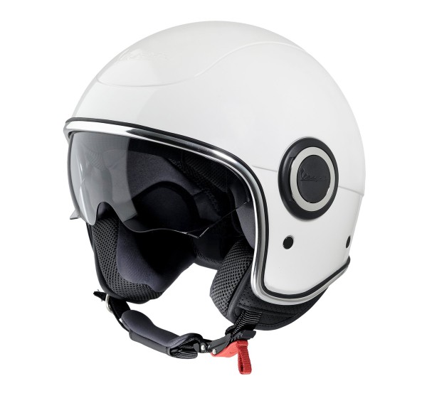 Vespa jet helmet VJ1 white