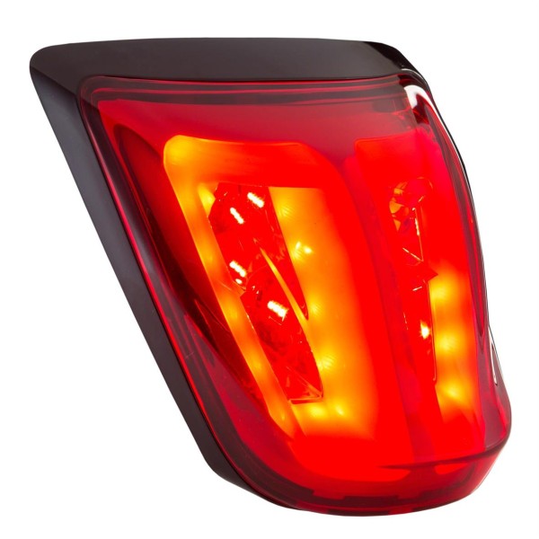 Rear light LED red glass for Vespa Primavera / ​Sprint 50-150ccm