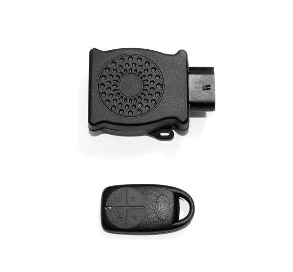 Anti-theft alarm system Euro 4 / 5 / 5+ Original Piaggio