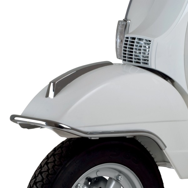 Original Vespa PX bumper chrome